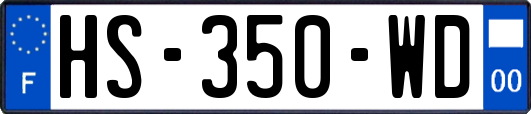 HS-350-WD
