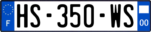 HS-350-WS