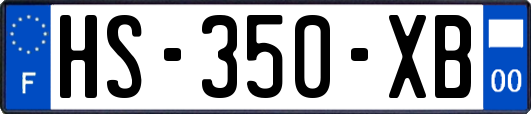 HS-350-XB