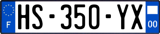 HS-350-YX