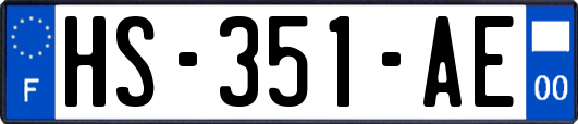 HS-351-AE