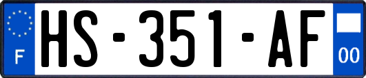HS-351-AF