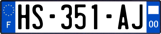 HS-351-AJ