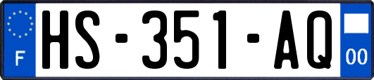 HS-351-AQ
