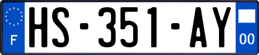 HS-351-AY