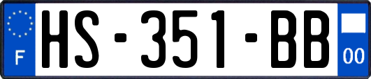 HS-351-BB