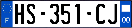 HS-351-CJ
