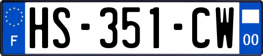HS-351-CW