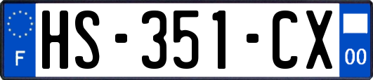 HS-351-CX