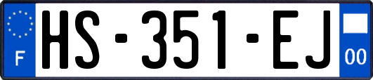 HS-351-EJ