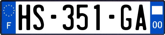 HS-351-GA