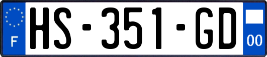 HS-351-GD
