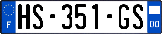 HS-351-GS
