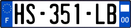 HS-351-LB