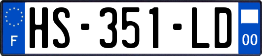 HS-351-LD