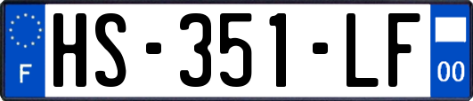 HS-351-LF
