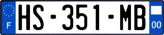 HS-351-MB
