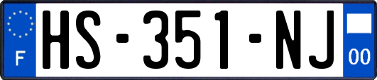 HS-351-NJ