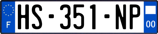 HS-351-NP