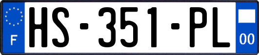 HS-351-PL