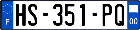HS-351-PQ