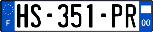 HS-351-PR