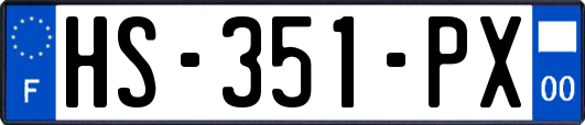 HS-351-PX