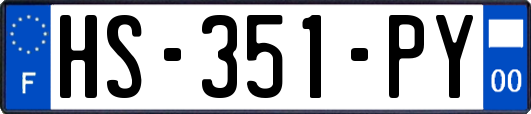 HS-351-PY