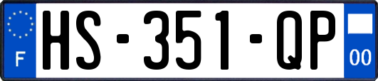 HS-351-QP