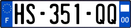 HS-351-QQ