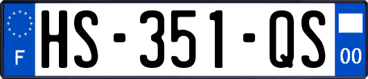 HS-351-QS