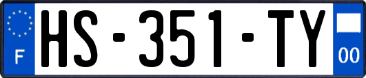 HS-351-TY