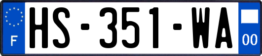 HS-351-WA