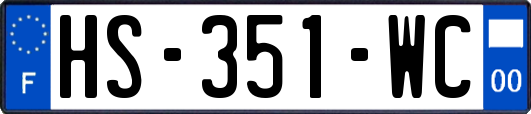 HS-351-WC