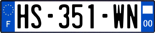 HS-351-WN