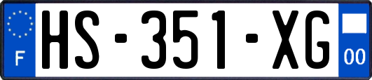 HS-351-XG