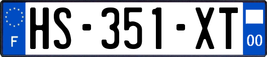HS-351-XT