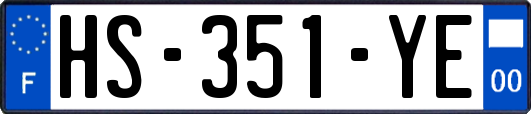 HS-351-YE