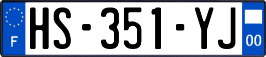 HS-351-YJ