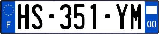 HS-351-YM