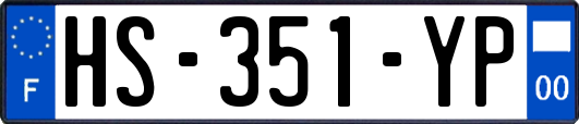 HS-351-YP