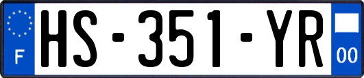 HS-351-YR