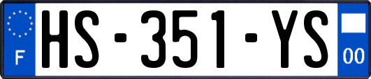 HS-351-YS