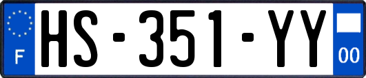 HS-351-YY