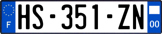 HS-351-ZN