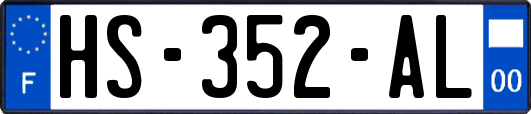 HS-352-AL