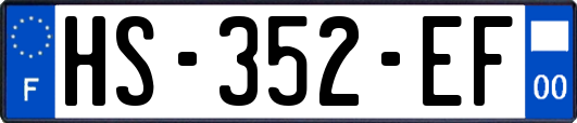 HS-352-EF