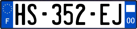 HS-352-EJ