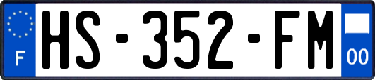 HS-352-FM