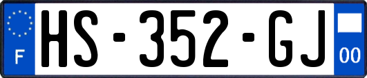 HS-352-GJ